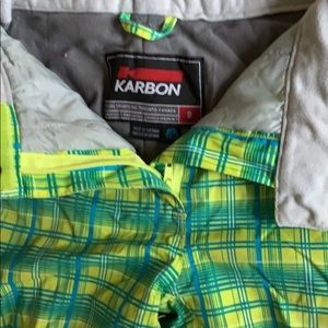 Kids Karbon Ski pants
